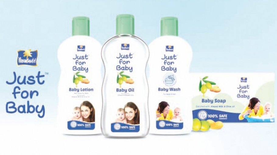 Parachute Just for Baby holds recommendation campaign