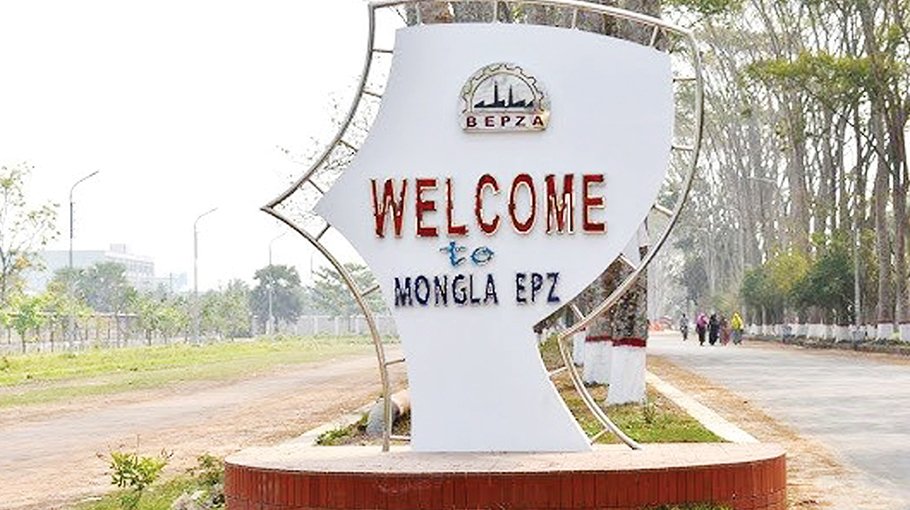 Chinese company to invest $12.89m in Mongla EPZ