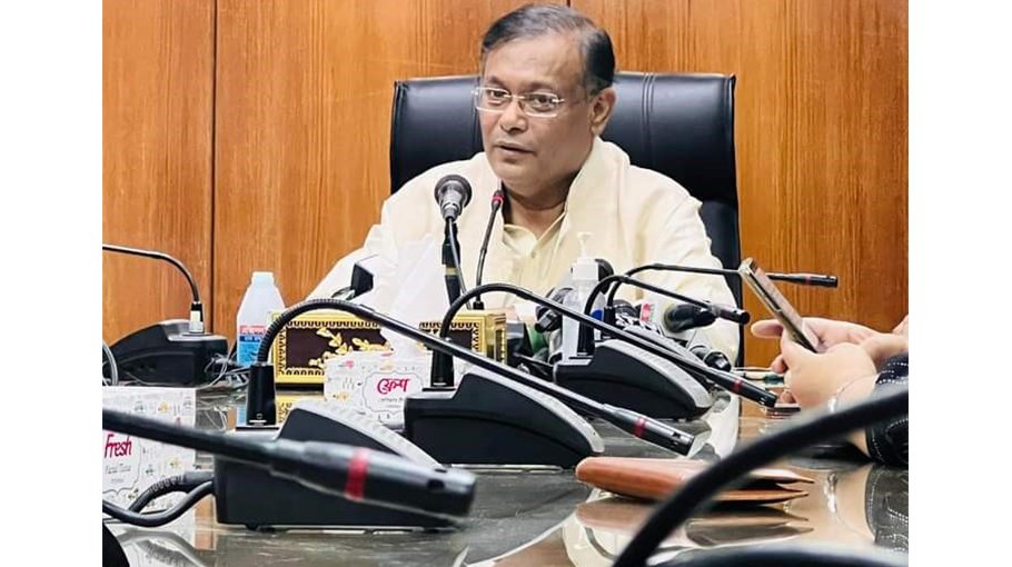 Ishraque’s arrest has no link with the procession: Hasan