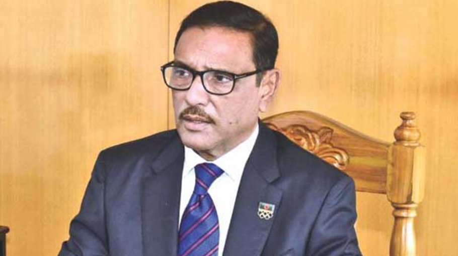 People happy with country’s development: Quader