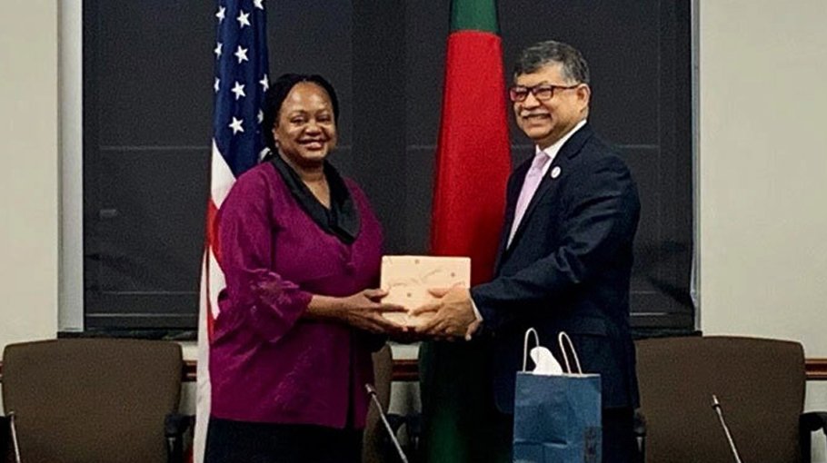 US keen to help modernise Bangladesh armed forces