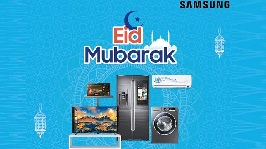 Samsung announces new offer ahead of Eid