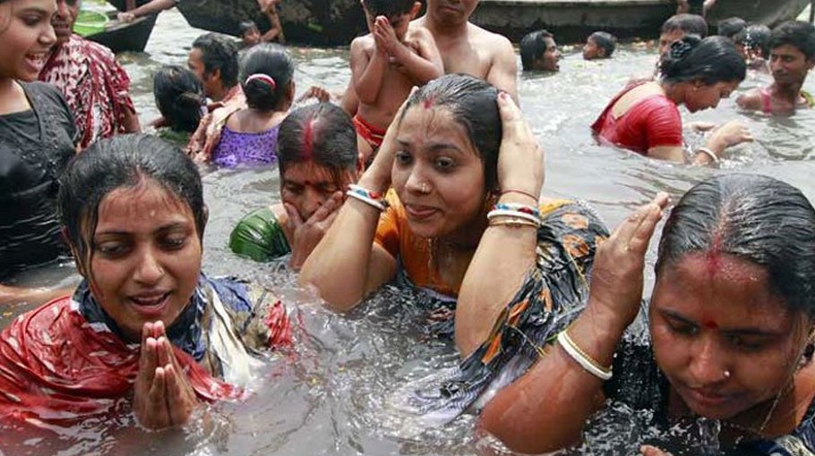Astami Snan to begin on Friday night at Langalbandh