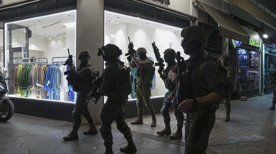 Israeli forces kill Palestinian attacker after manhunt