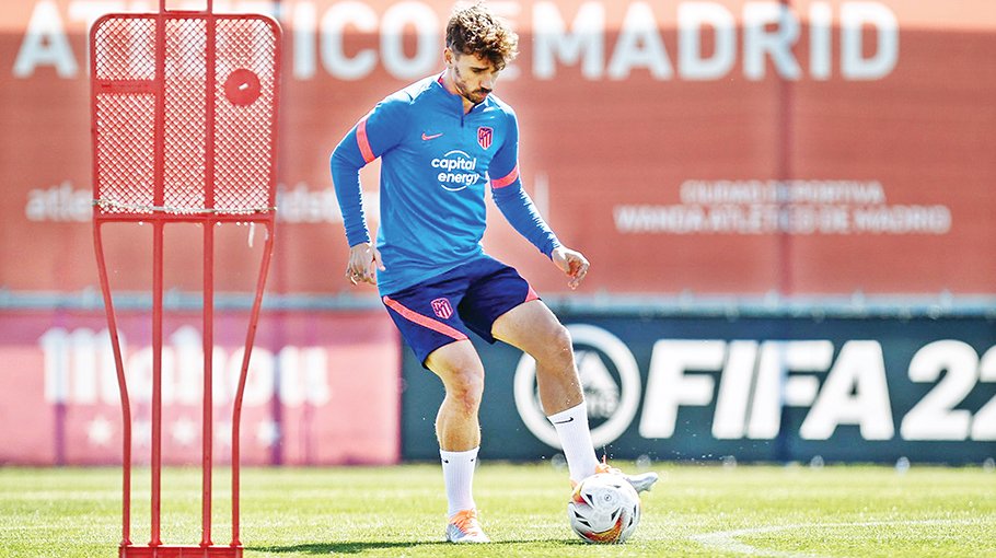 Race on for second in La Liga