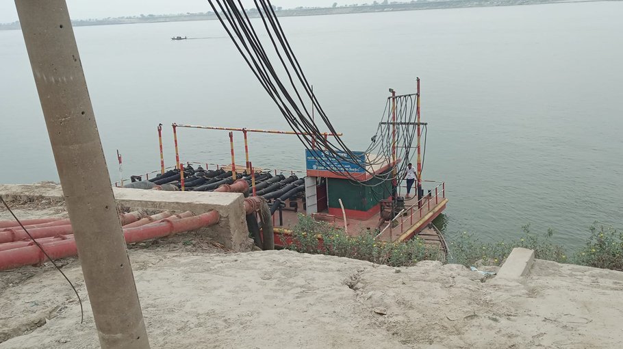 Surface water irrigation  benefits in Barind  area’s farmers 
