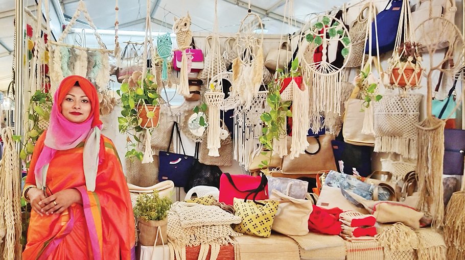 E-commerce emerges as blessings for rural women