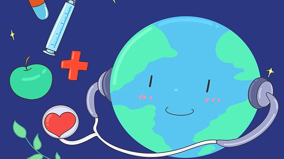 Man’s health, wealth and well-being intertwined that of the Earth