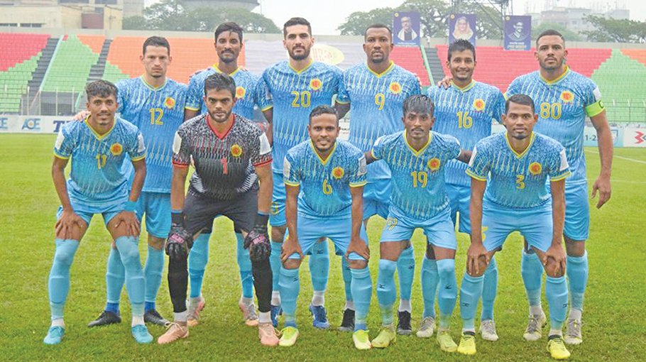 Abahani prepared for AFC Cup 