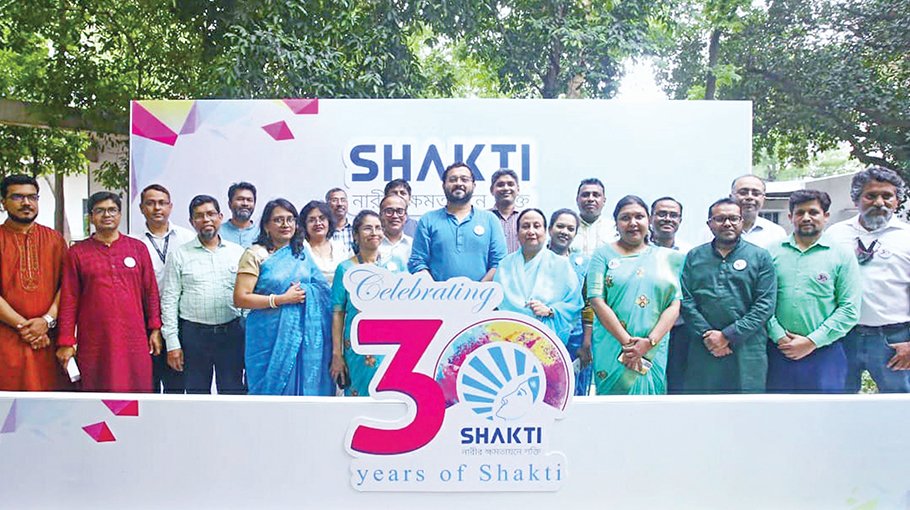 Shakti Foundation empowers 5 lac backward women 