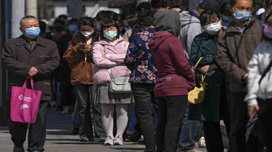 Global Covid cases top 498 million