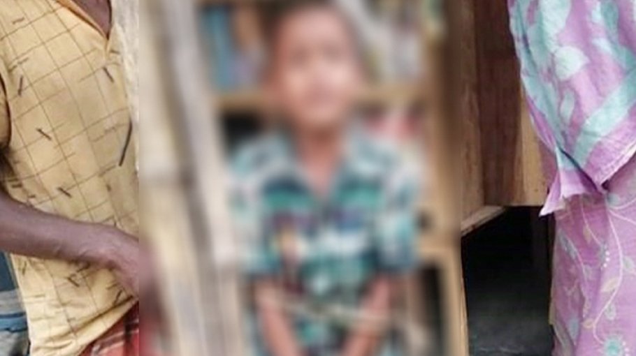 5th grader tied to pole, tortured on false theft accusation