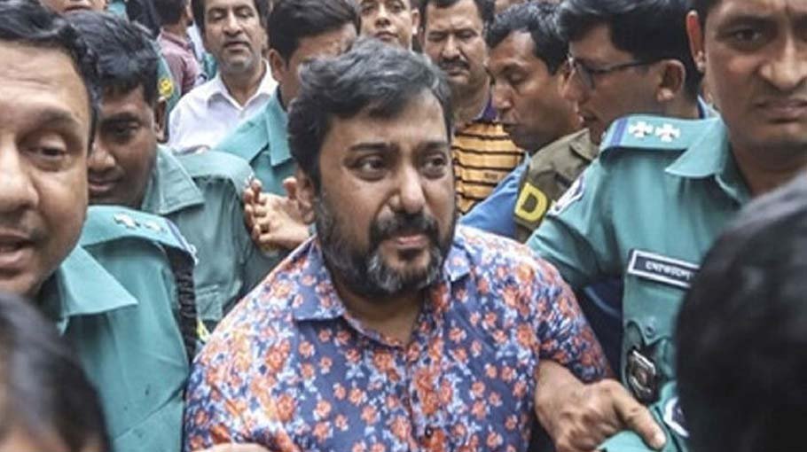 Samrat gets bail in 3rd case out of 4