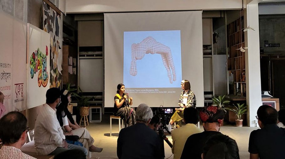 ‘Bureau 555’ receives grant from British Council for supporting local craftsmen