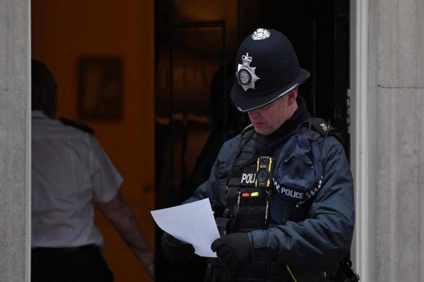 UK police issue over 50 ‘Partygate’ fines