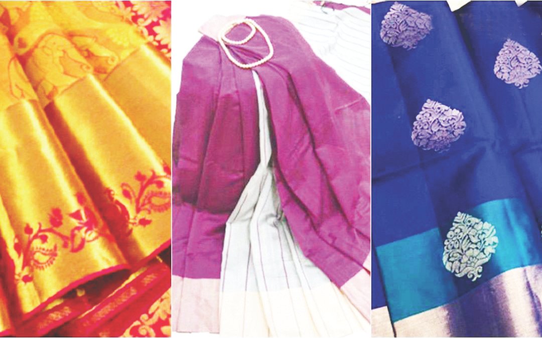 Silk clothes in high demand in Eid shopping