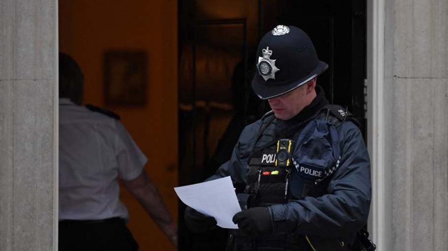 UK police issue over 50 ‘Partygate’ fines