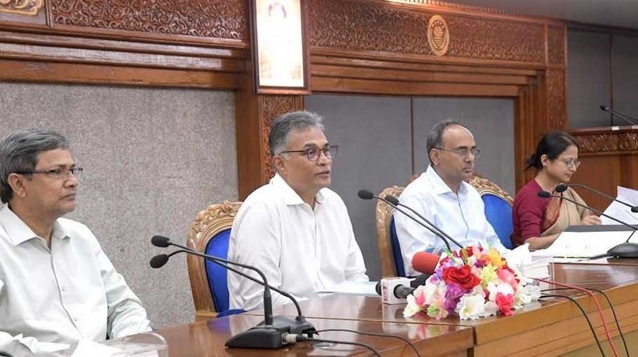 ‘Comparing Bangladesh with Sri Lanka is unfortunate’ 