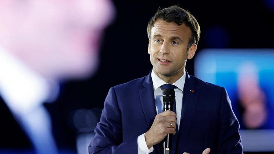 No deal with ex-president Sarkozy to endorse campaign: Macron 