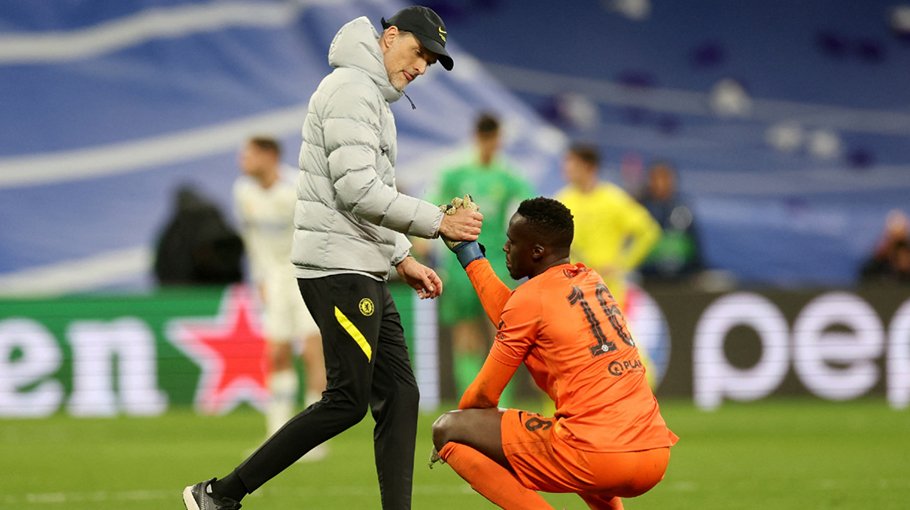 Tuchel praises Chelsea players for reaching limit