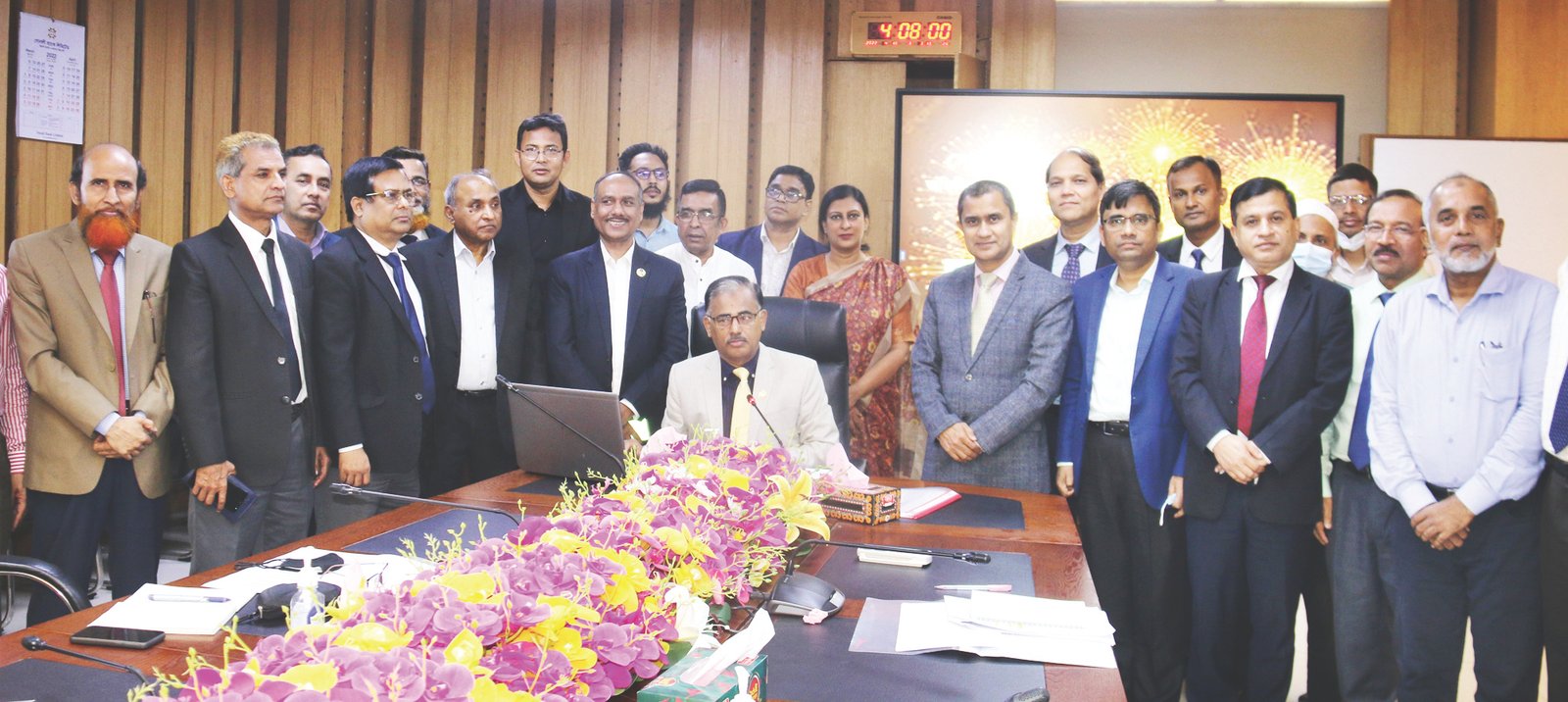 Sonali Bank opens official Facebook page finally