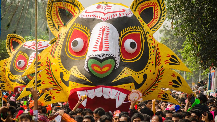Pahela Baishakh to be celebrated today after  two years