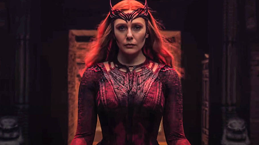 Doctor Strange 2’s Scarlet Witch villain turn fatally betrays her MCU ...