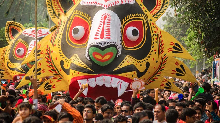 Pahela Baishakh celebrated in missions abroad