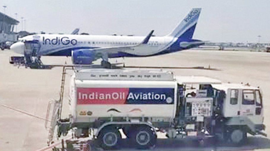 Aviation turbine fuel hiked to record high in India