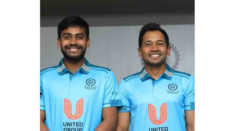 Mushfiq, Miraz set to play for Sheikh Jamal in rest of DPL