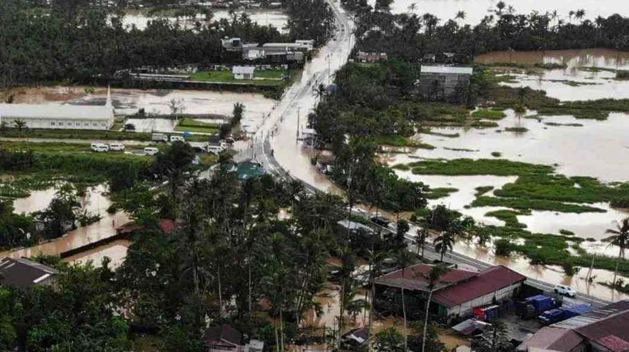 Philippines Storm Death Toll Rises To 167, 110 Missing - Bangladesh Post