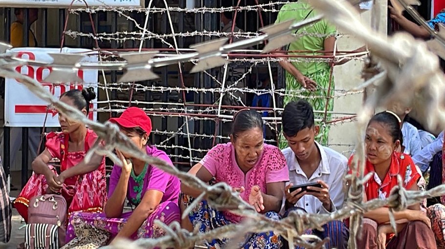 Myanmar political prisoners not among 1,600 freed in New Year amnesty