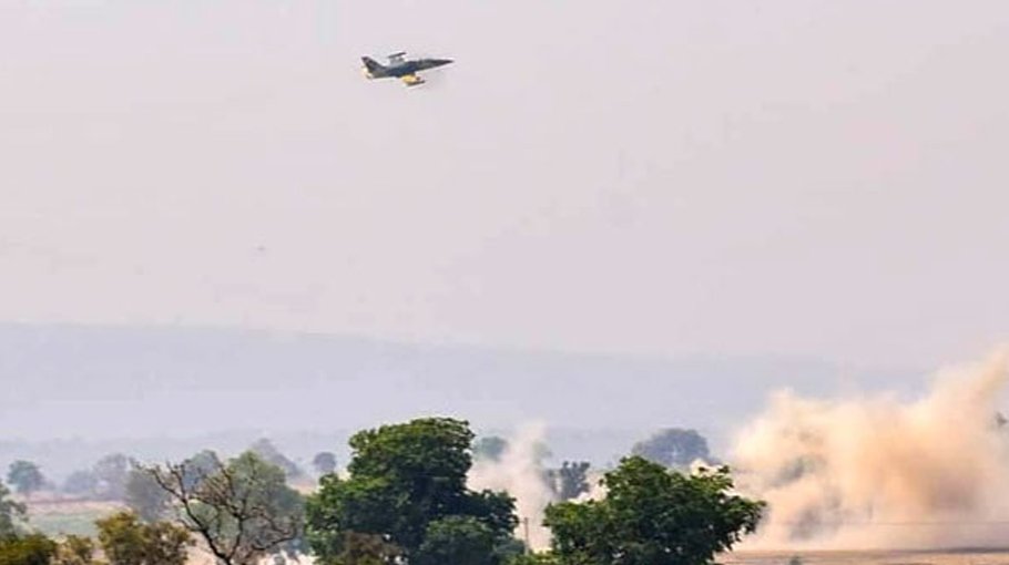 Nigerian airstrikes kill 70 ‘terrorists’