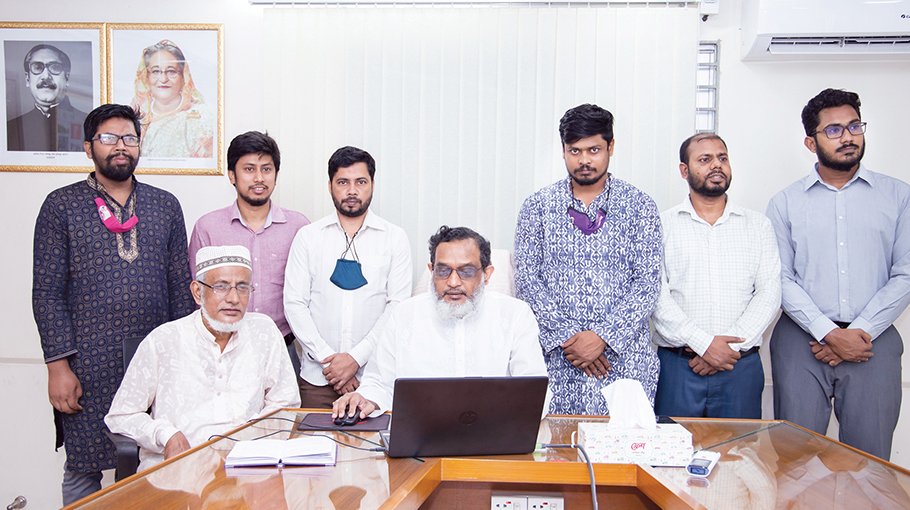 BDU starts its journey in E-GP