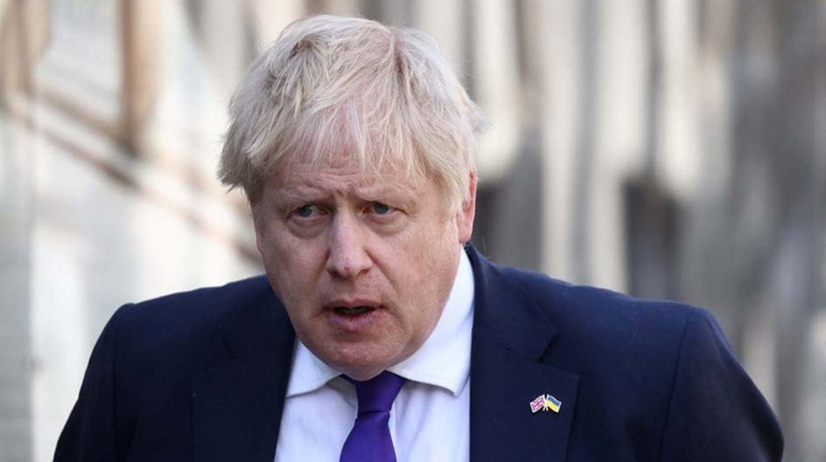 Boris Johnson to face MPs’ fury over ‘partygate’