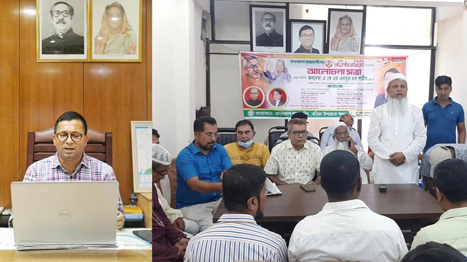 ‘Govt working for the farmers’ 