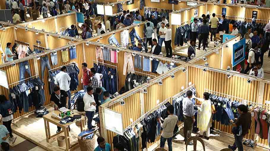 12th Bangladesh Denim Expo on 10-11 May
