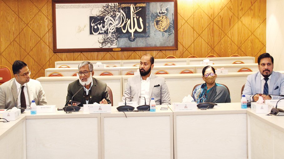 Private sector should proactively use BIDA’s OSS: BIDA Chief
