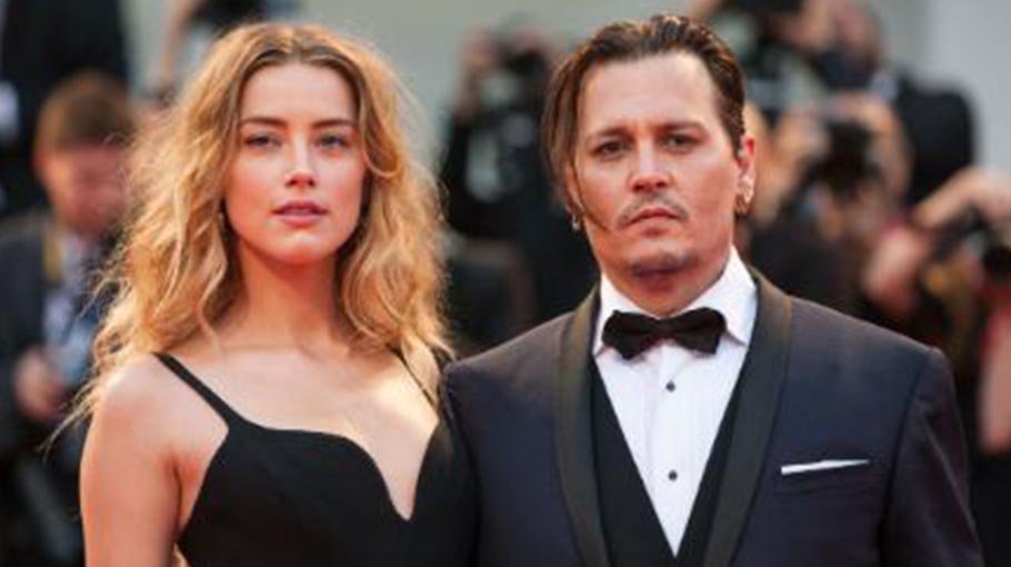 Depp v Amber: Actor says he never hit a woman