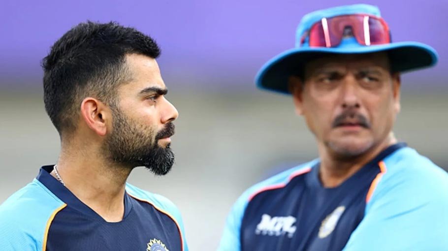 Kohli risks ‘fried brain’ if not rested: Shastri