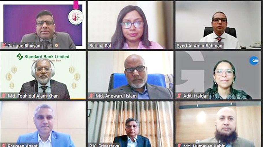 Standard Bank Addl MD attends GRI South Asia meeting