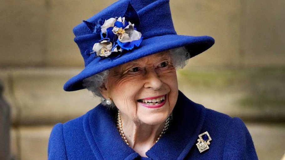 Queen Elizabeth   II turns 96