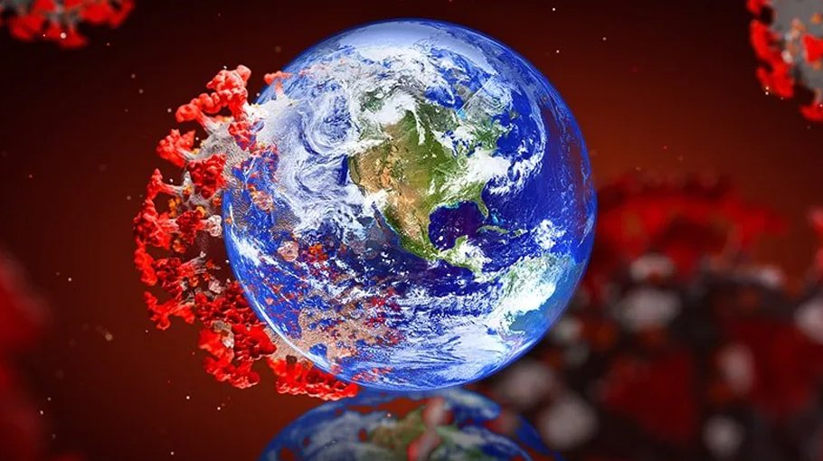 Global Covid cases top 506 million