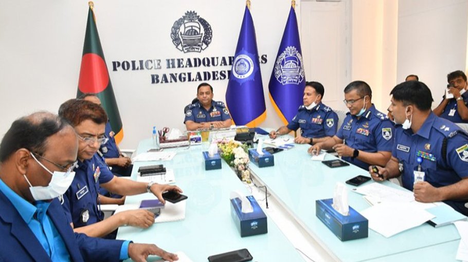 IGP instructs police to ensure smooth Eid journey