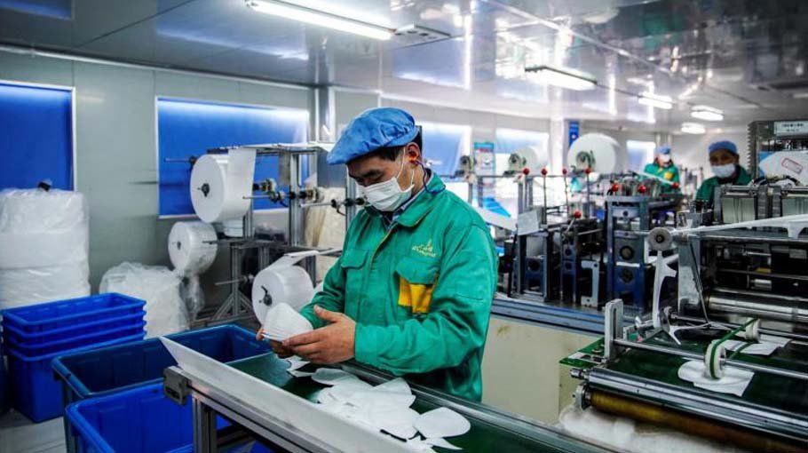 China to help key industries resume work in locked-down Shanghai