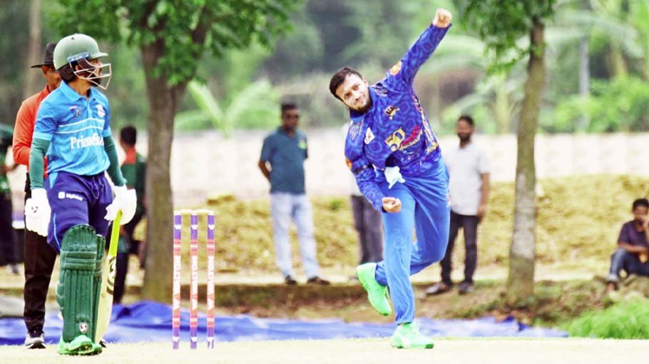 Shakib shines, Tamim fails in DPL Super League game