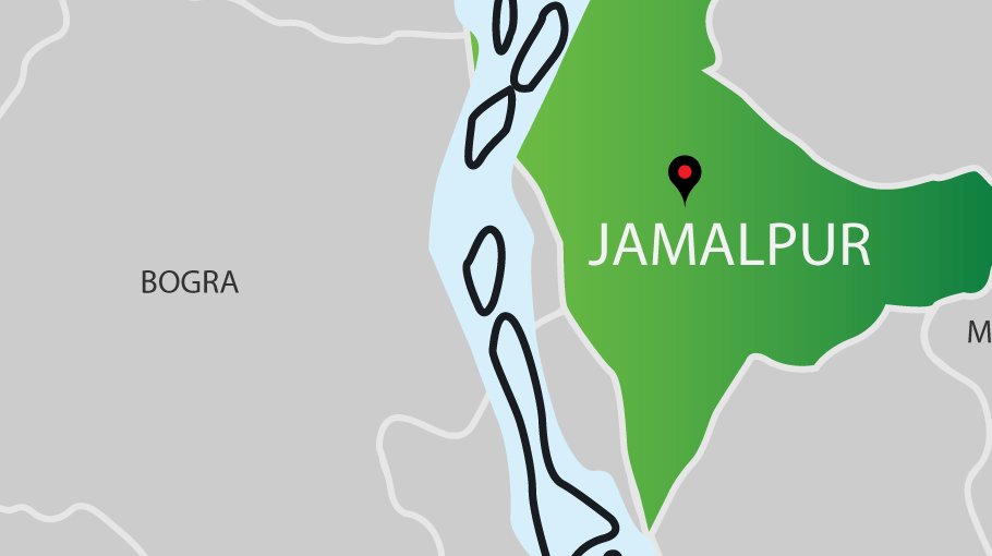 One held with 67 kg hemp in Jamalpur