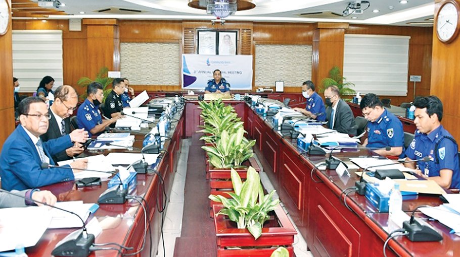 Community bank holds 3rd AGM