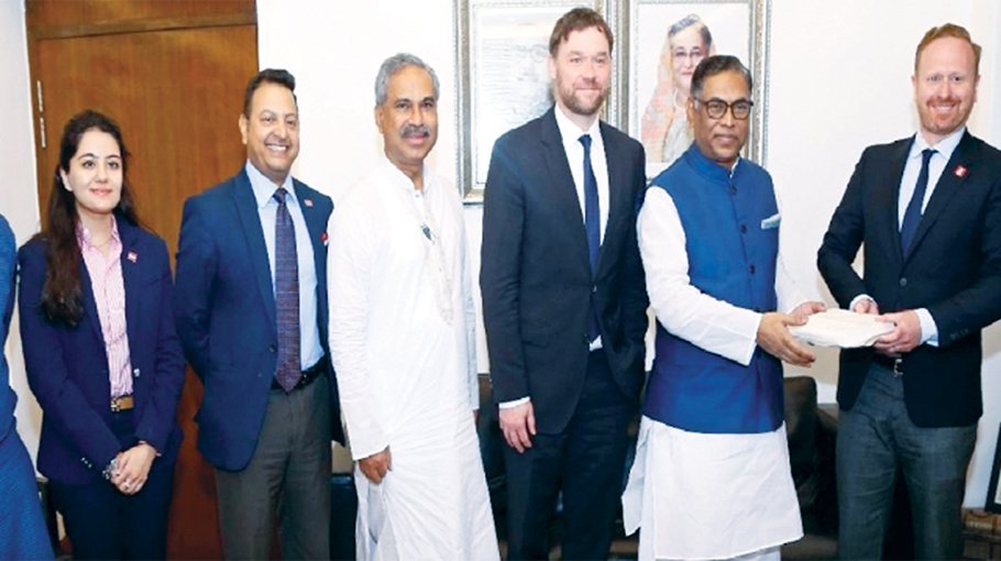 CNN to partner with BGMEA to promote Bangladesh RMG