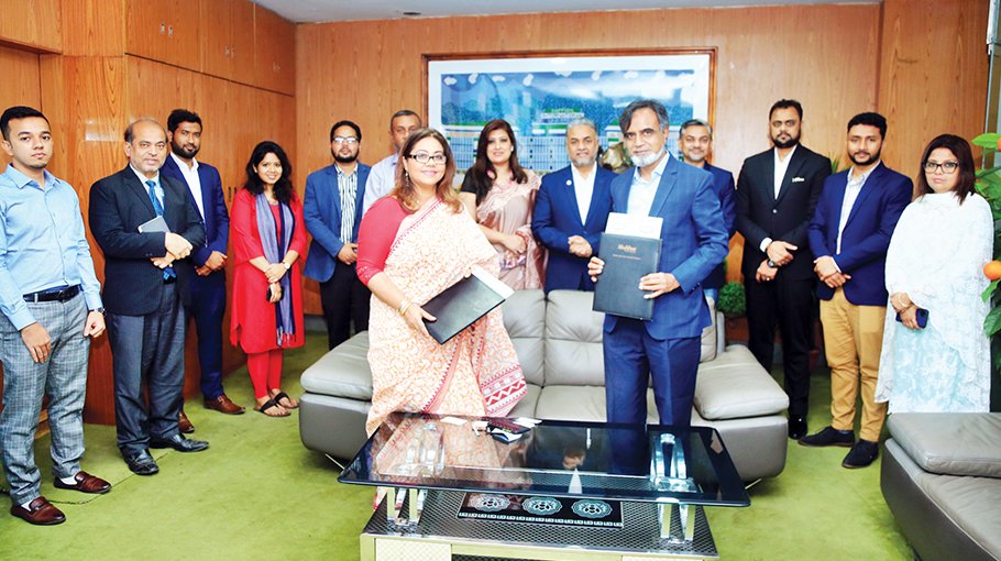 BVCL signs MoU with e-CAB
